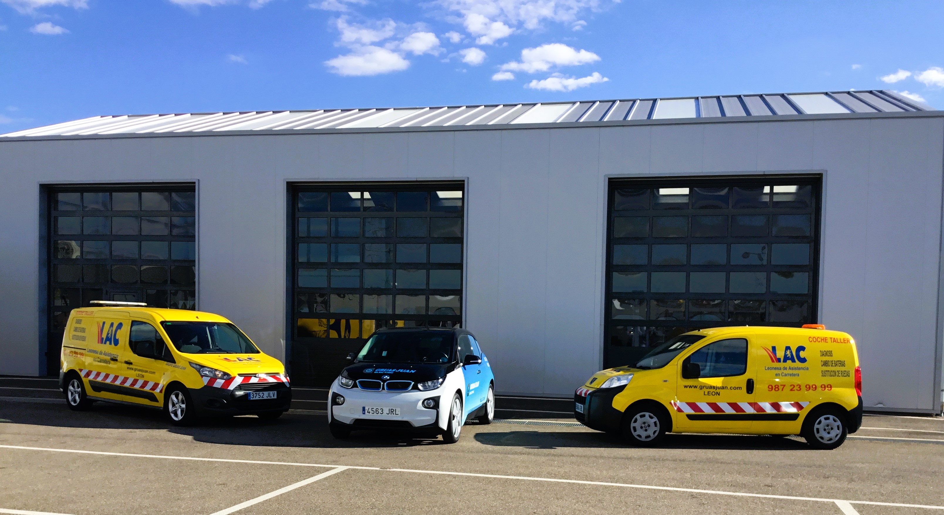 Averías electrónicas intermitentes: por qué el diagnóstico en carretera ahorra horas